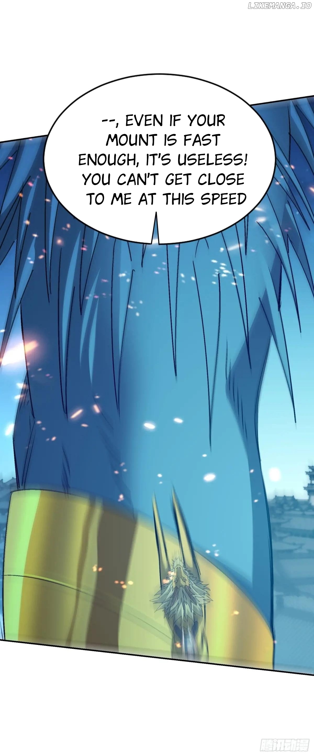 I Became the Target of the Harem in Another World Chapter 102 - page 48